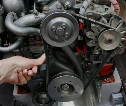 instructor Diesel Engine 