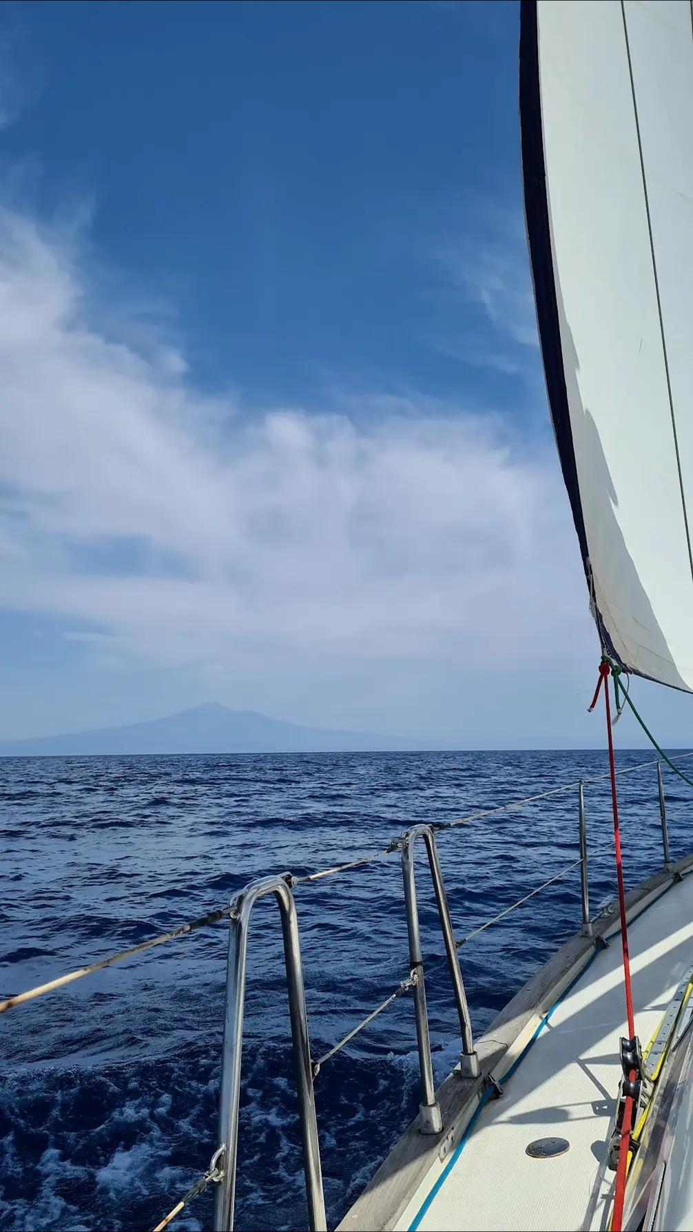 Malta Sailing Boat