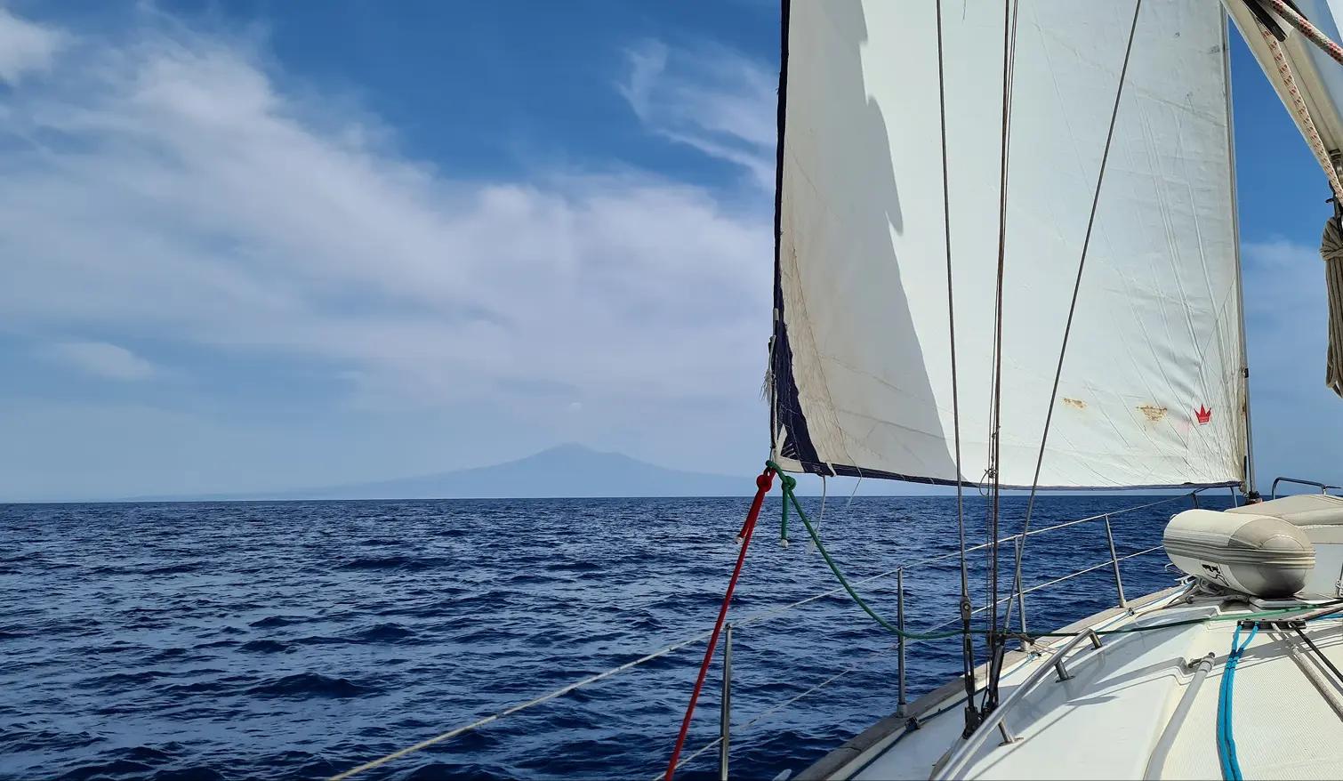 Malta Sailing Boat
