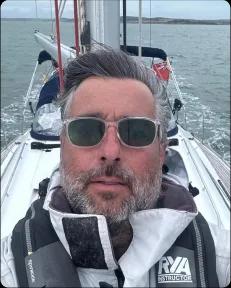 instructor Neil Morris 