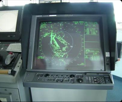 instructor Radar 