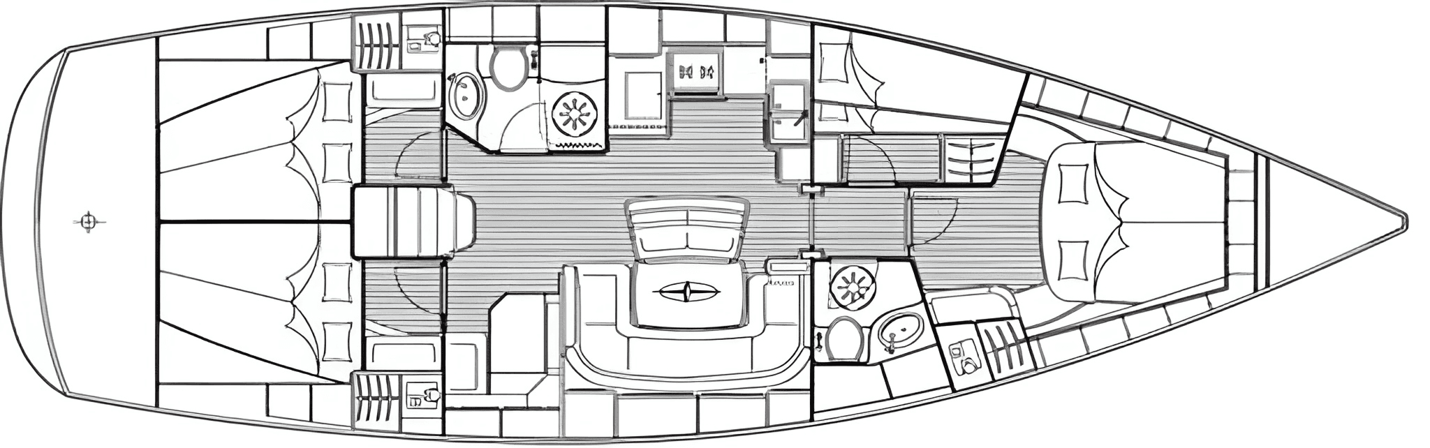 Yacht view 1