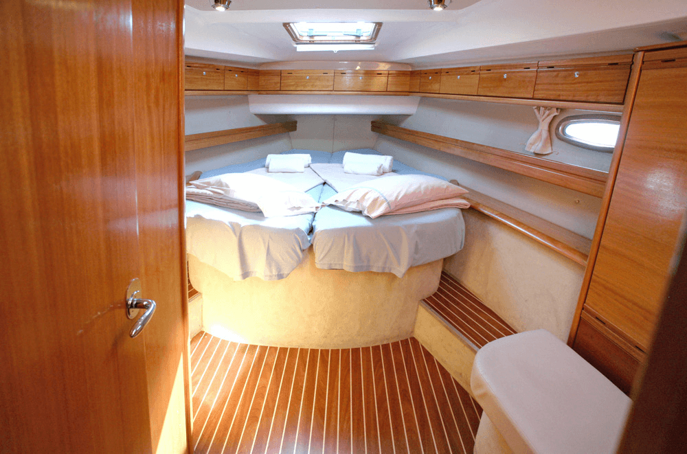 Yacht view 11