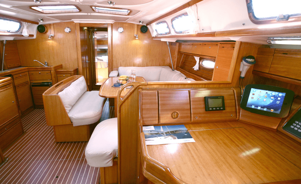 Yacht view 12