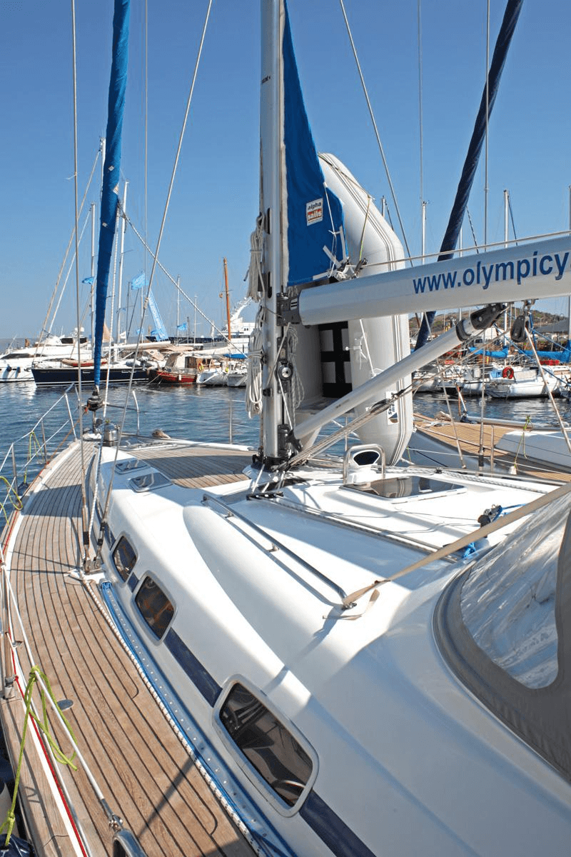 Yacht view 3