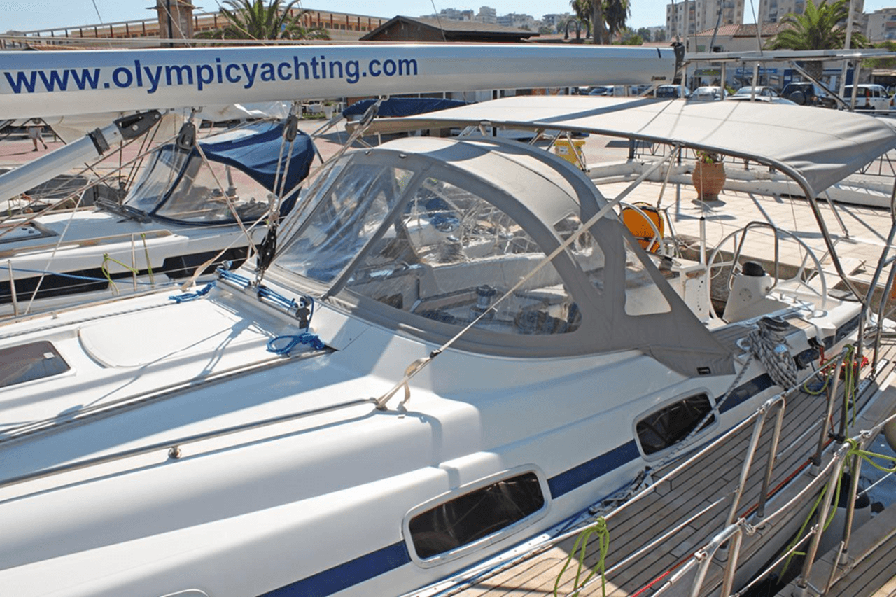 Yacht view 4