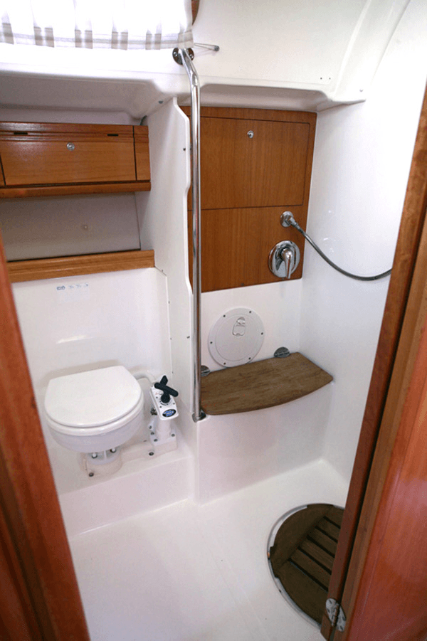 Yacht view 5