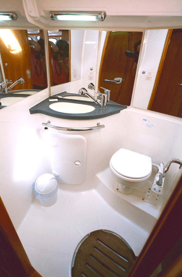 Yacht view 6