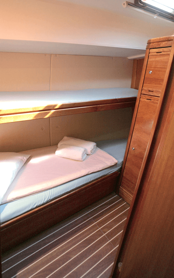 Yacht view 8