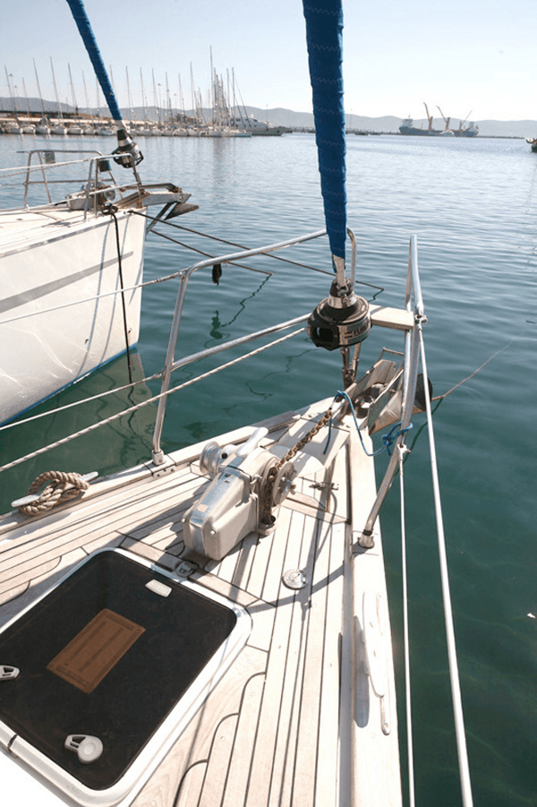 Yacht view 10