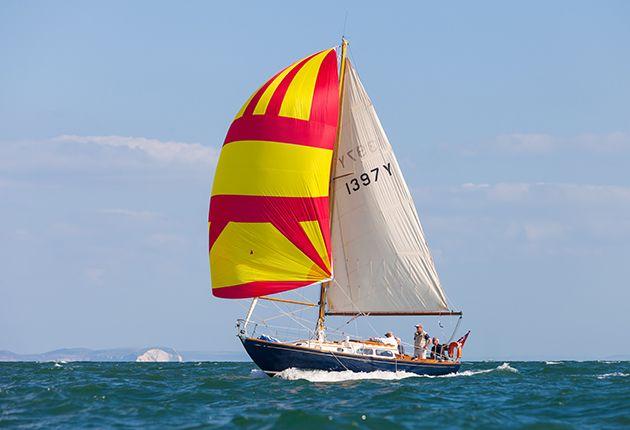 What is a Spinnaker?