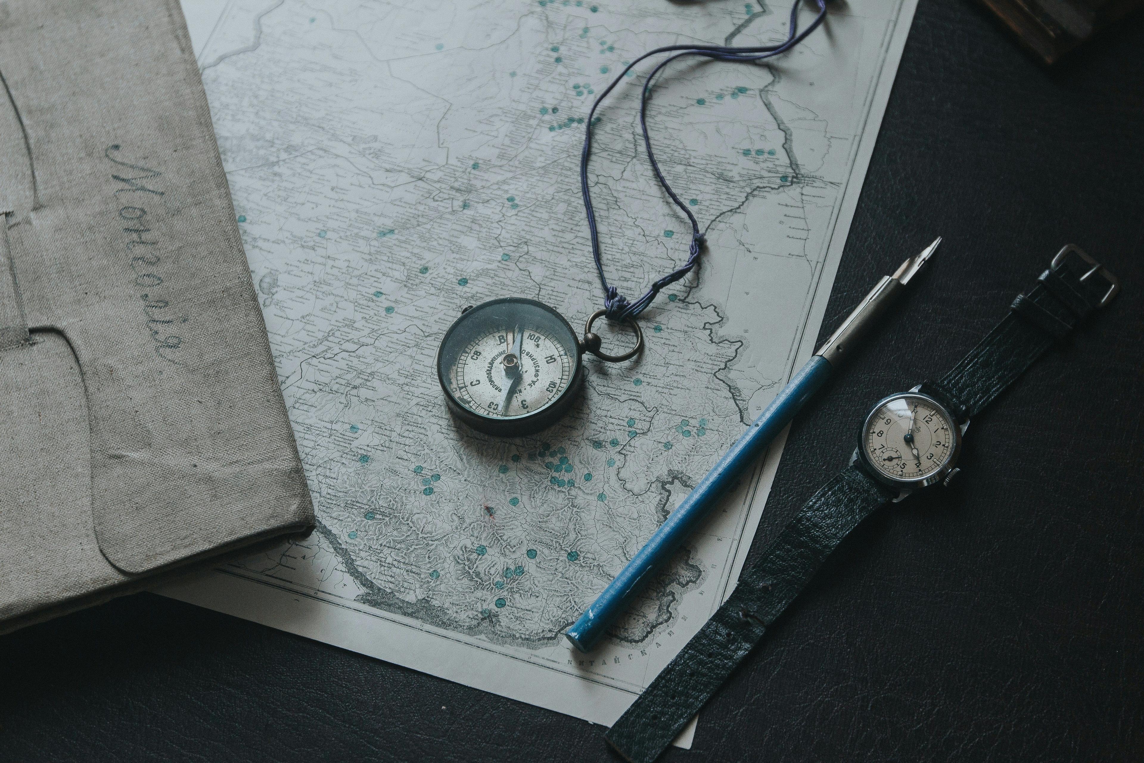 What Is Compass Deviation and How to Correct It?