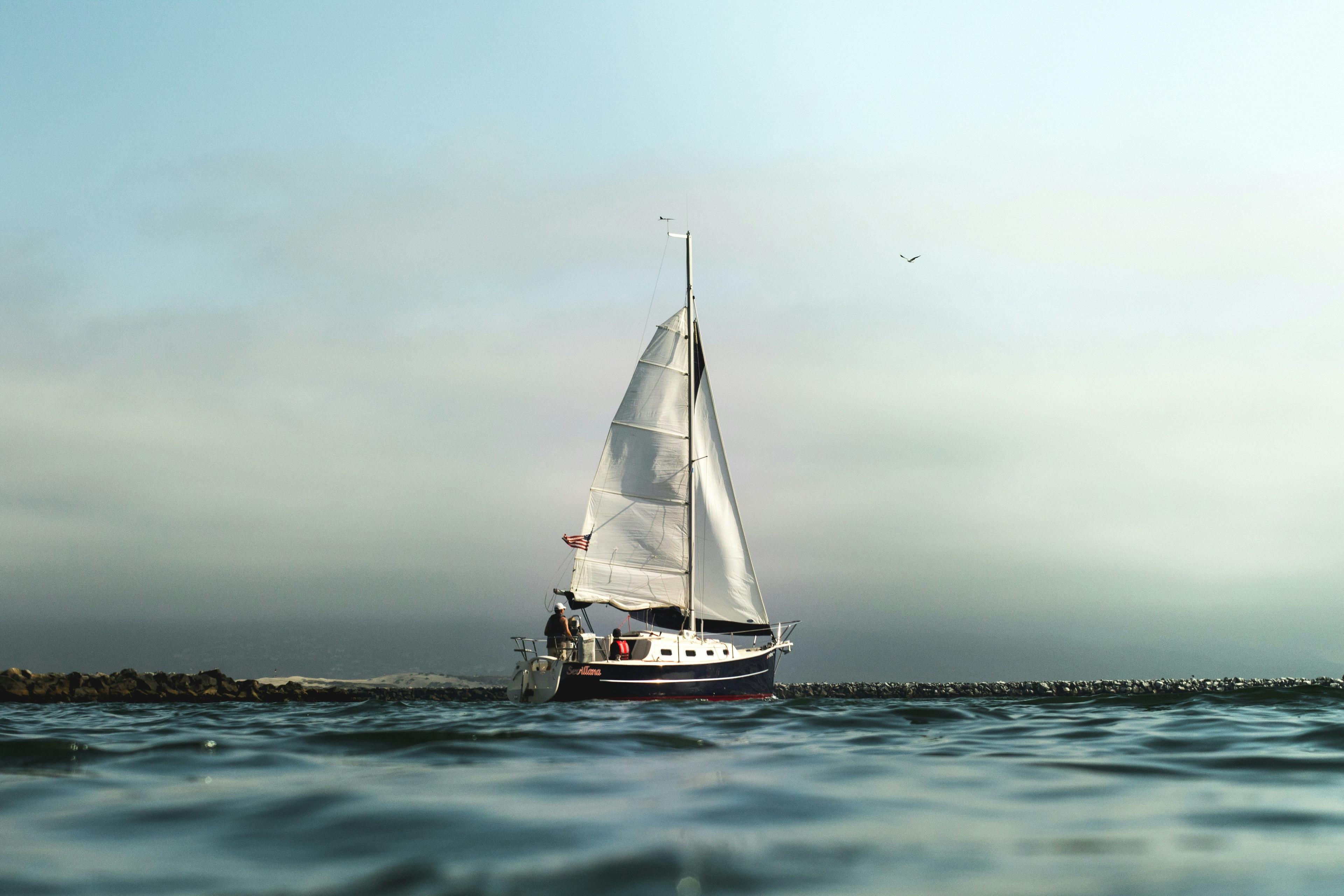 Seasickness on a Sailing Course: What It Is and How to Deal With It