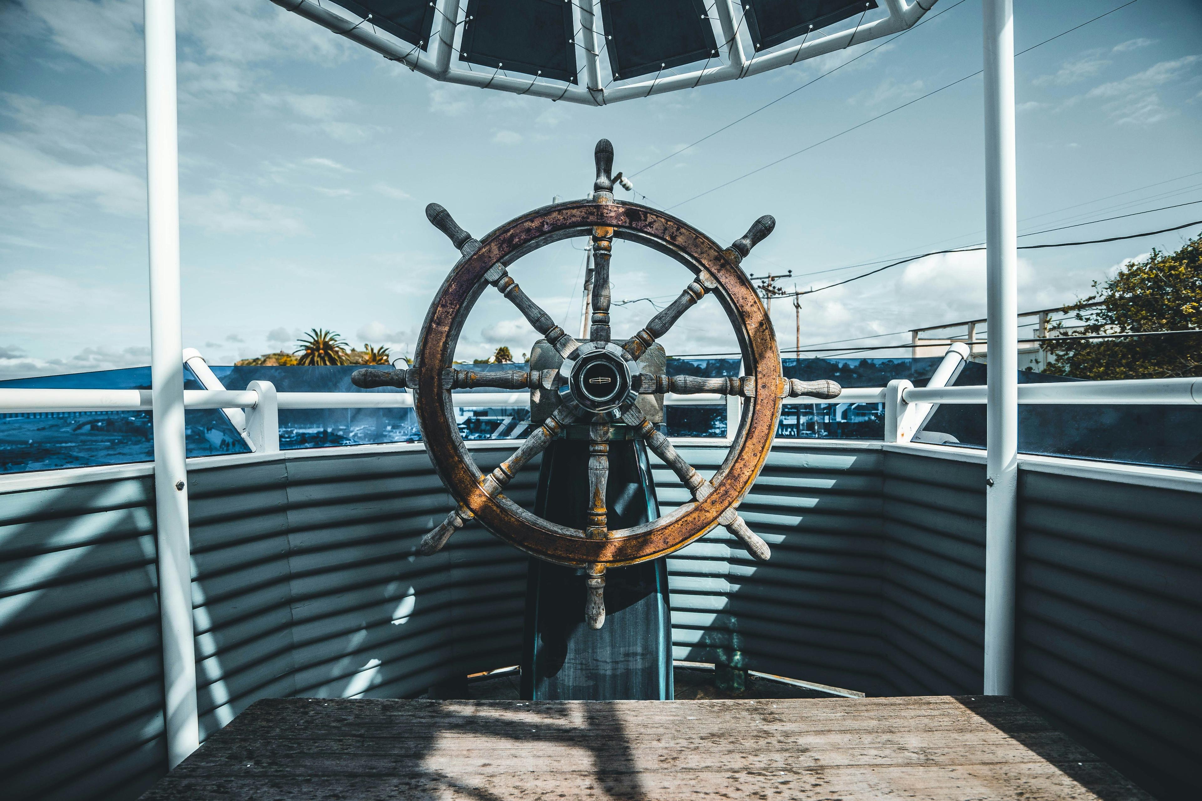 Five Common Phrases with Nautical Origins