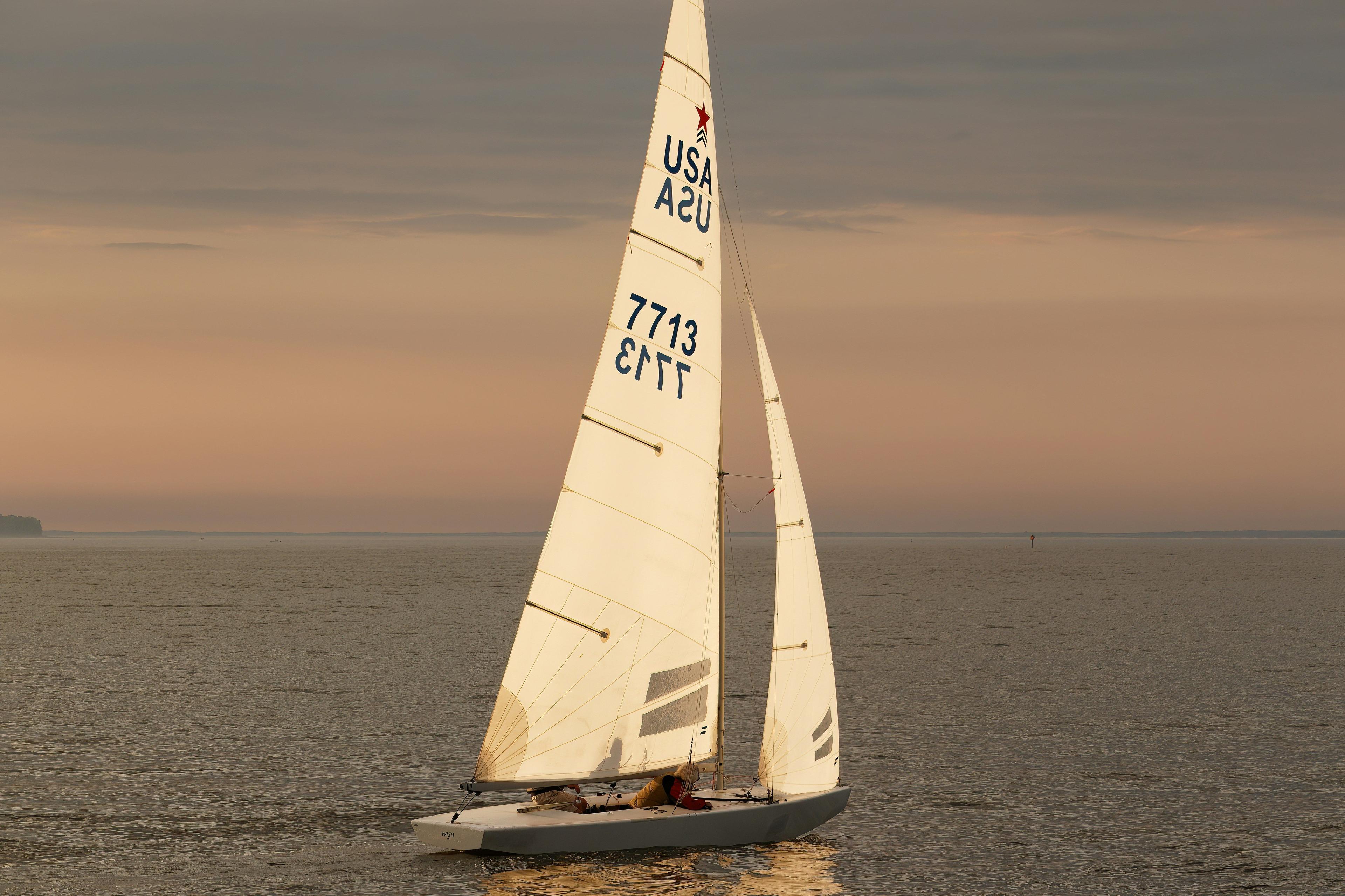 Which maneuver should I take—tack or gybe?