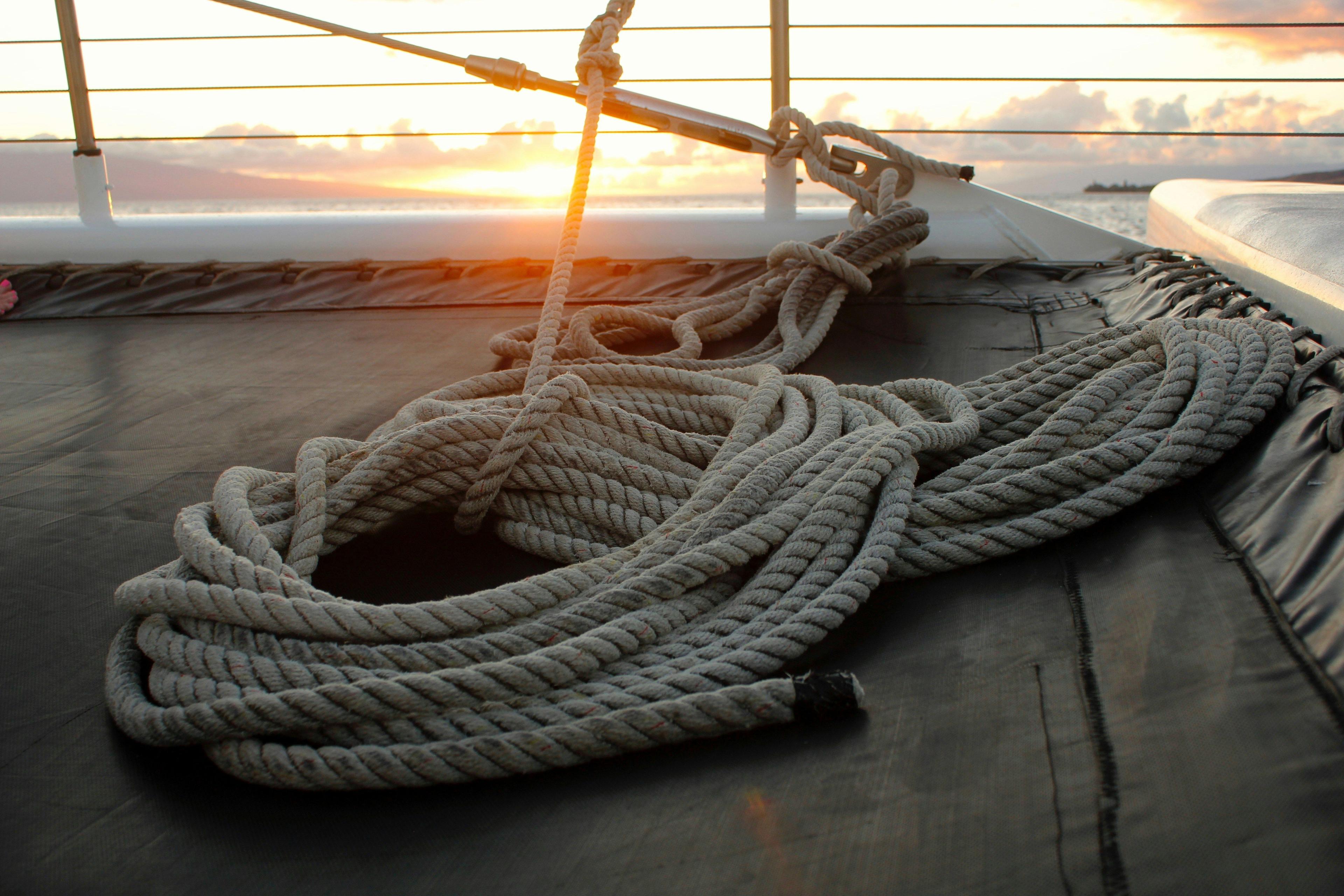 Different Types of Ropes for Boats: Materials and Uses