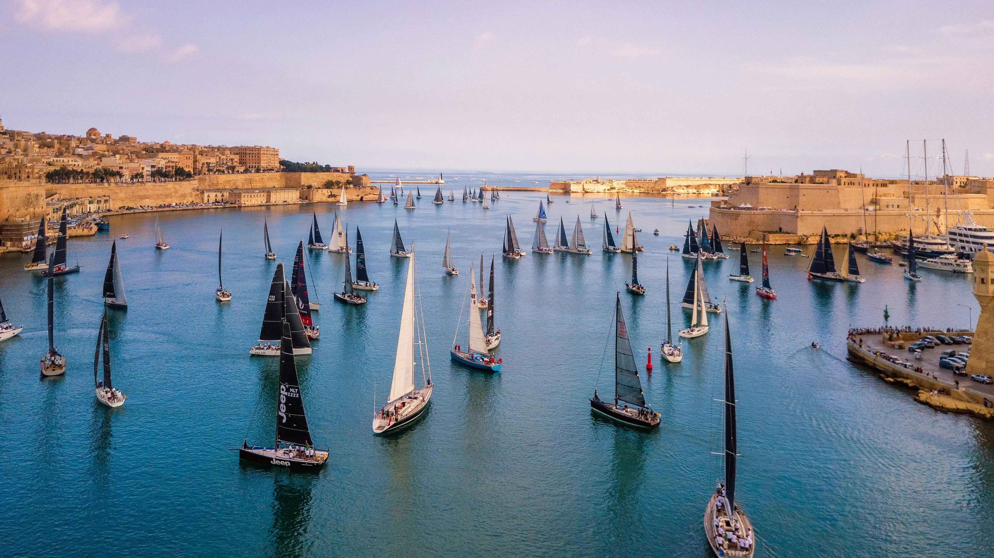 Most Popular Sailing Races in the World: Top Yacht Competitions to Know