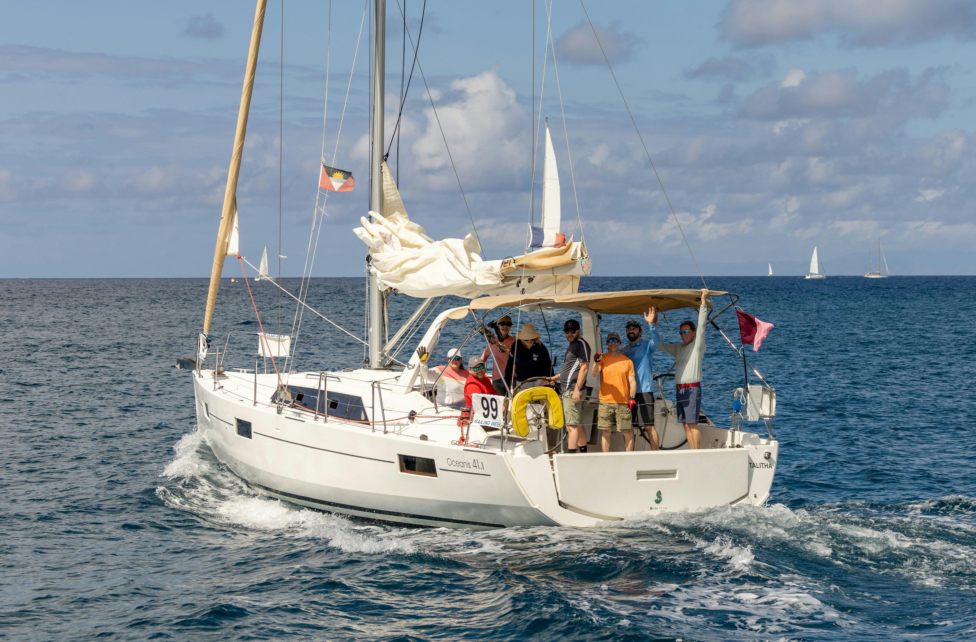 Recommended Reading for Competent Crew Students