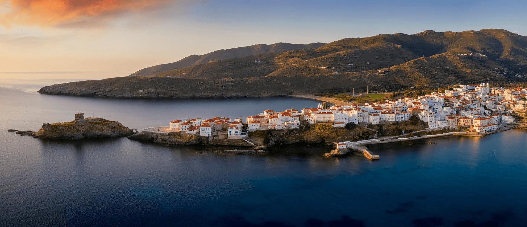 Greece Cyclades Island Hopping Sail