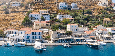 Cyclades - Kea