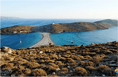 Cyclades - Kythnos