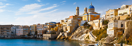 Cyclades - Syros