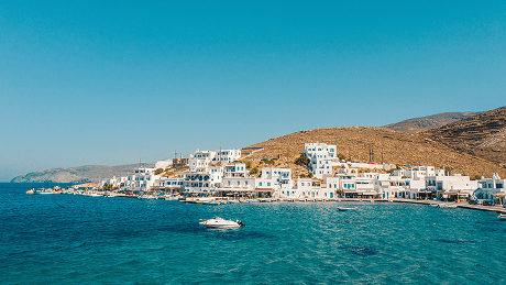 Cyclades - Tinos