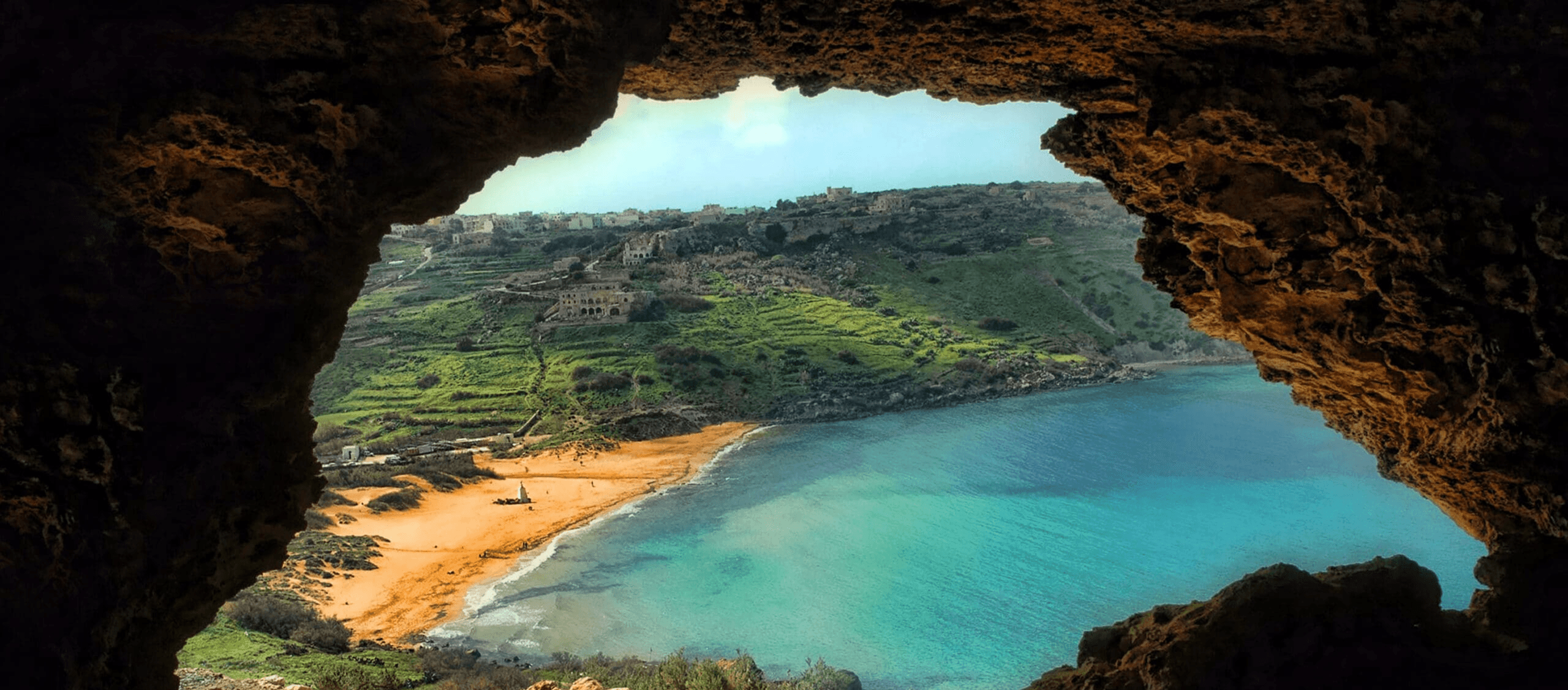 Gozo - Ramla Bay