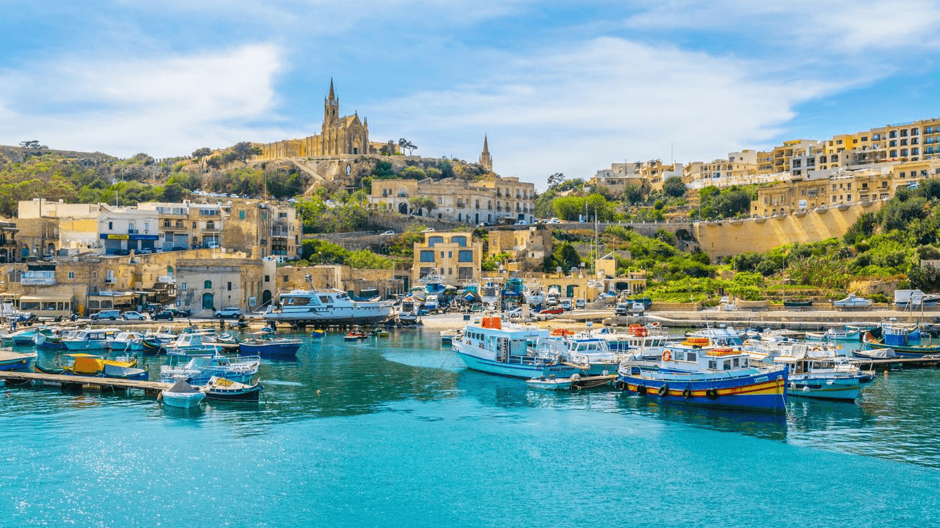 Malta - Gozo