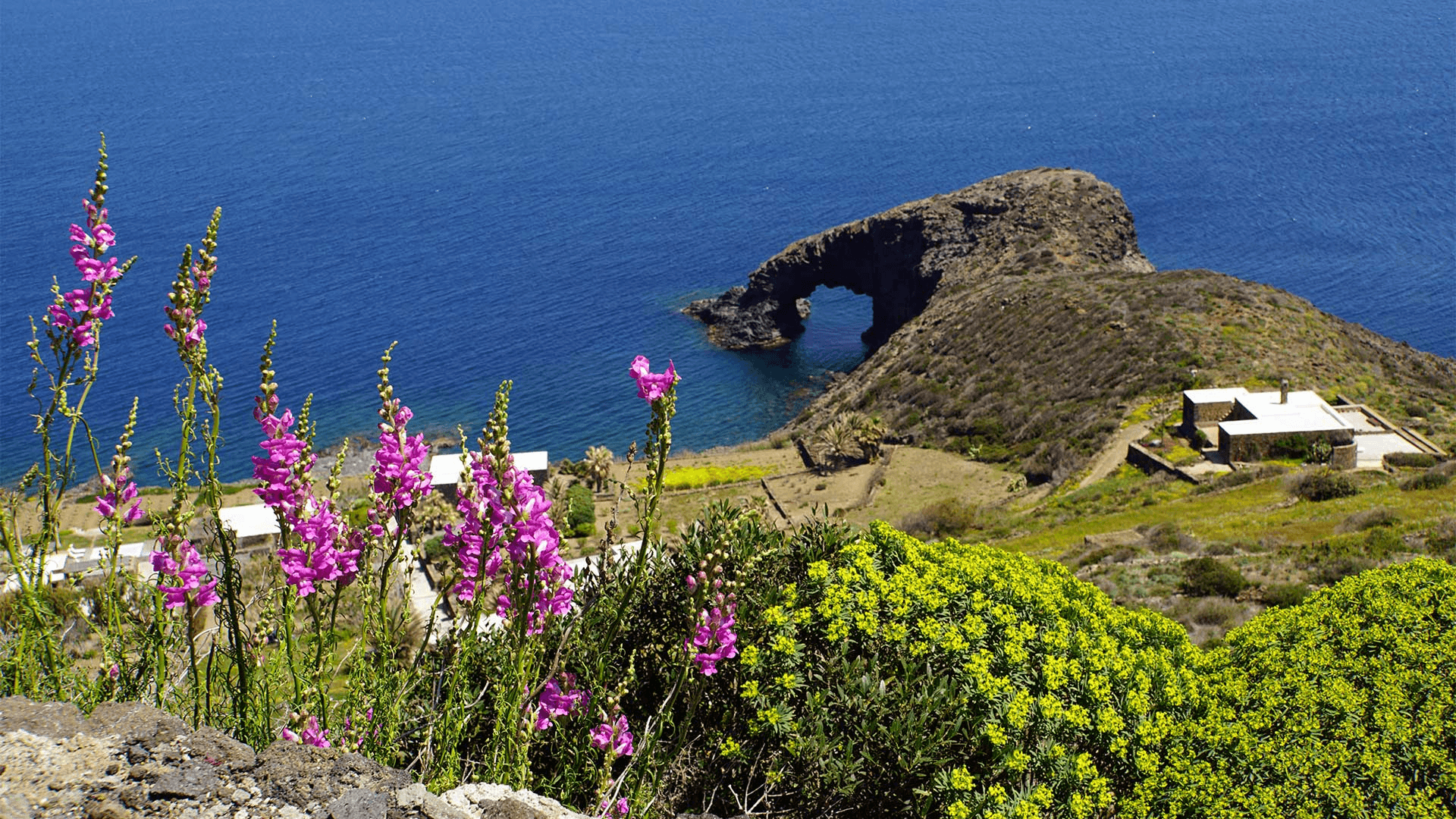 Sicily - Pantelleria