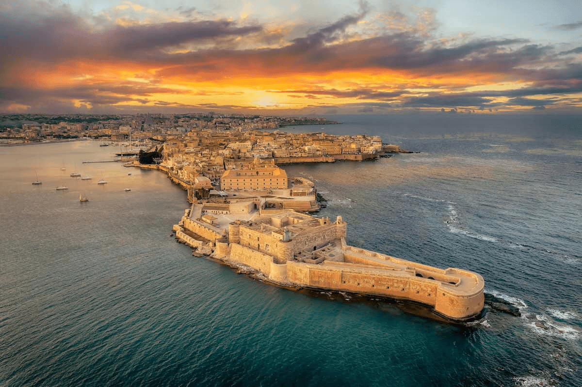 Sicily - Syracuse