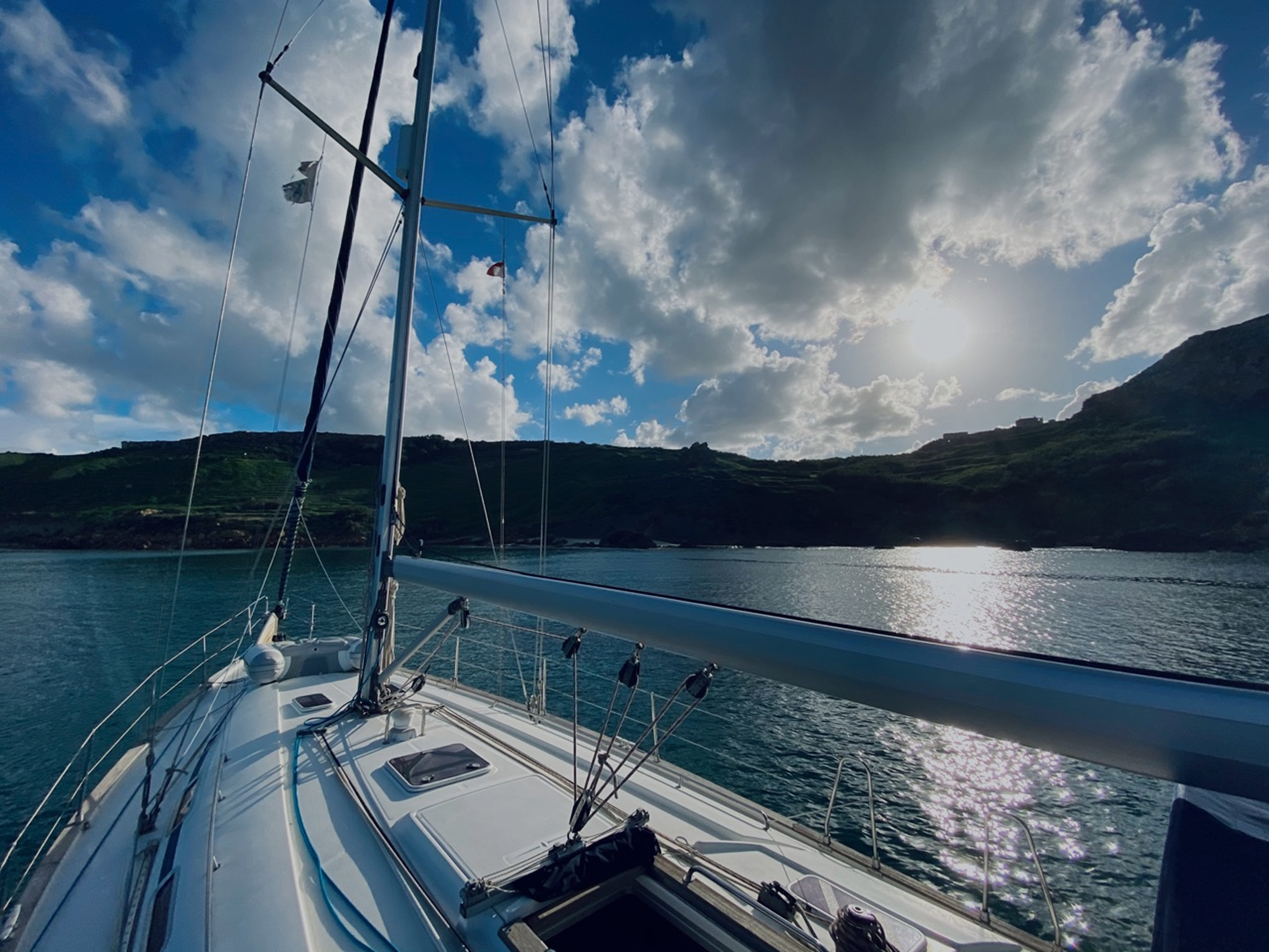 Malta Sailing Calendar Hero